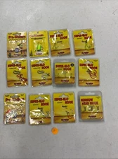 12 Pk Random Northland Hooks/Ext Lot “Save”