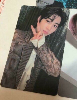 ENHYPEN Dimension : Dilemma Powerstation official Photocard Lucky