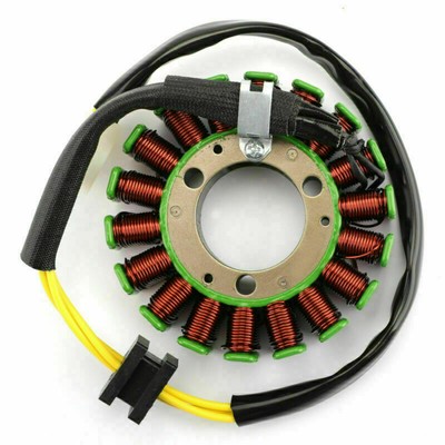 Magneto Stator Pick Up Coil For Kawasaki KLF250 KLF300 Bayou 250 300 1996-11 CN
