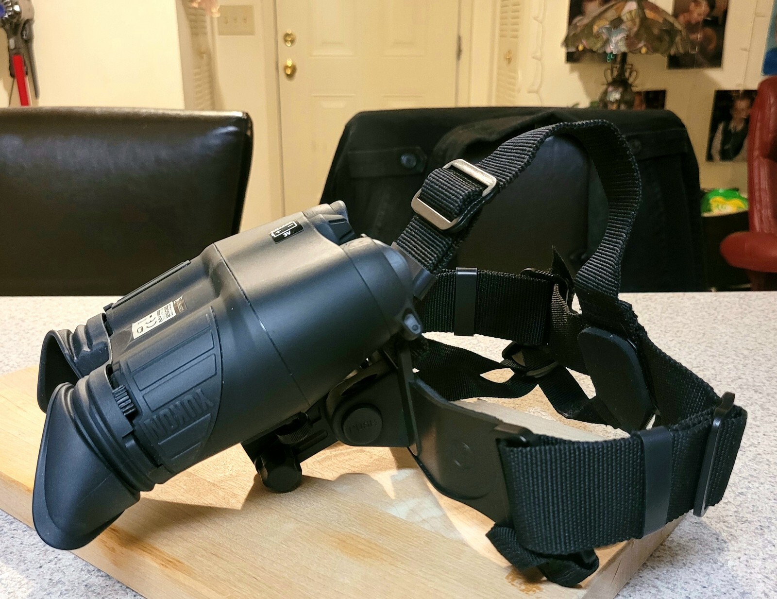 Yukon Tracker 1×24 Night Vision Goggles eBay