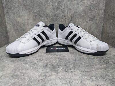 Level SS/New - adidas Pro Model 2G Low FX4981 Men | eBay