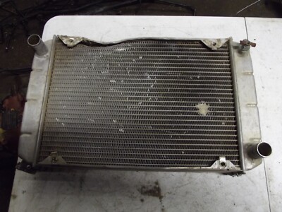 John Deere F-925 Radiator | eBay