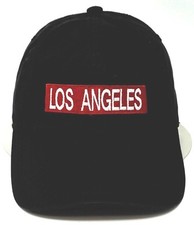 LOS ANGELES City Ball Cap Unstructured Dad Hat OSFM Adjustable New