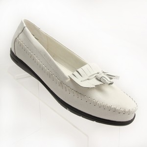 dr scholl's women's leather tassel loafers