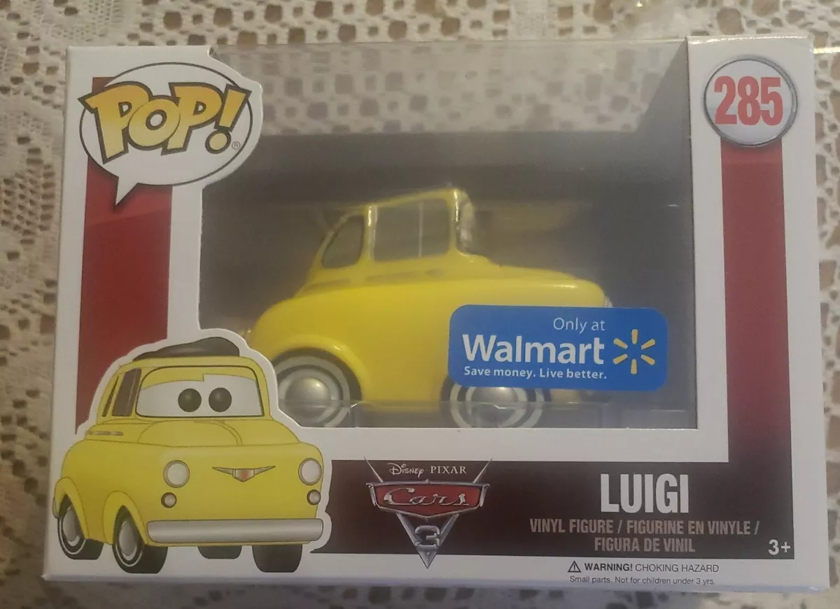 Luigi funko cheap pop