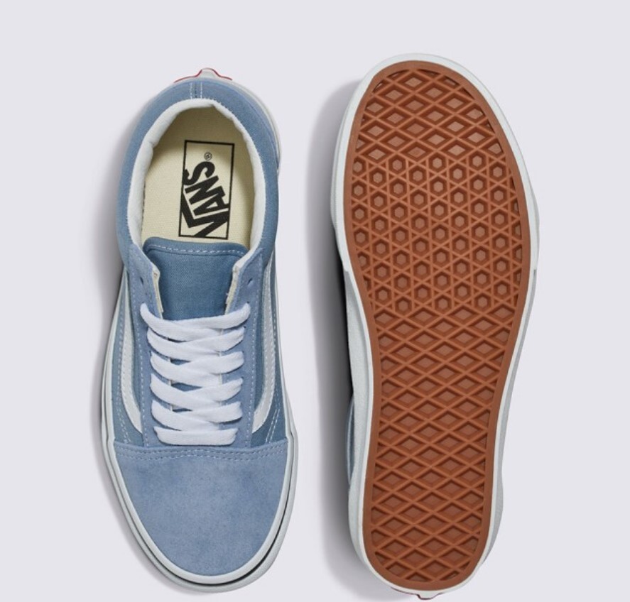 VANS OLD SKOOL OG 2023 MEN'S SNEAKERS COLOR THEORY DUSTY