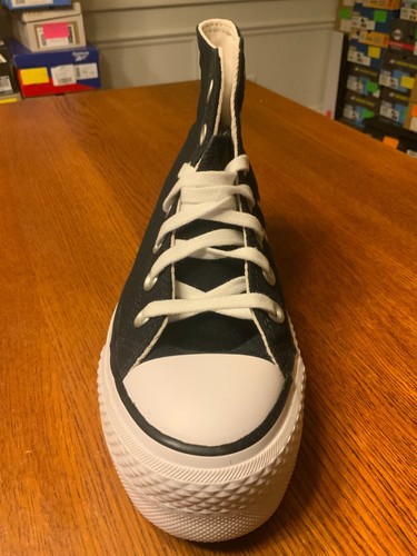 Converse Women's Chuck Taylor All-Star Lift Platform Shoes, Style# 560845F, Sz 5 - 第 10/20 張圖片