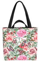 MarienkäFer Rosen Blumen Garten Tasche Blumen Garten BlüTen Pflanzen Insekten B