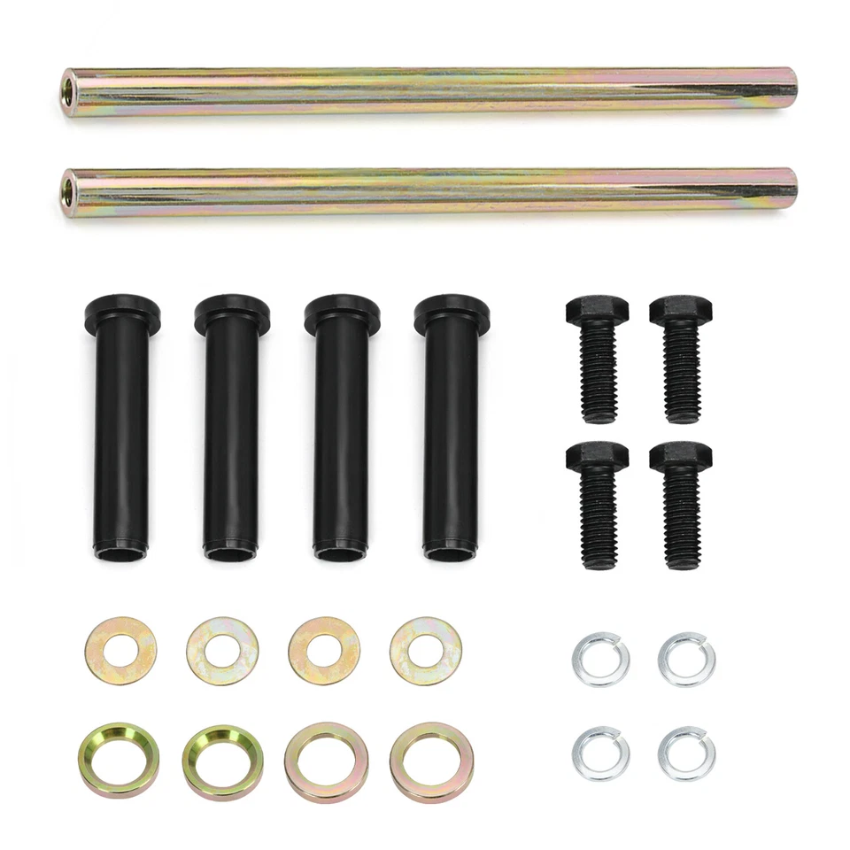 Front Lower A-ARM Bushing Shaft Kit for Polaris Sportsman 400 500 570 600 700 - Image 2 of 4
