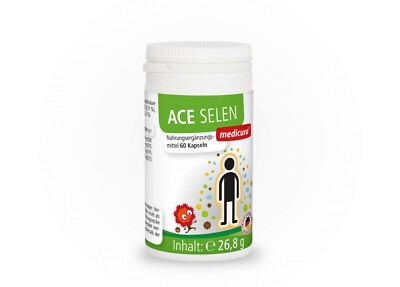 ACE + Selen Kapseln