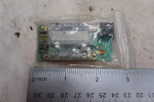 Mitutoyo MP-87901 circuit board.