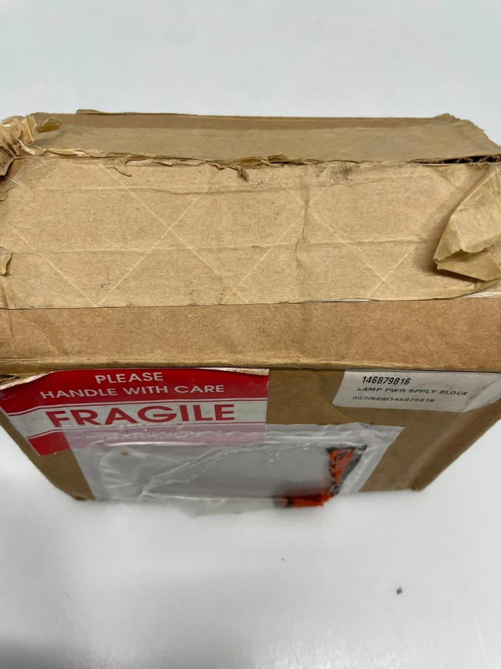 NUEVO Balastro Lámpara Sony 9137 007 15570 ENVÍO GRATUITO Foto 2 de 4