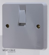 Tenby Prime Line - S201/PL - 20a Double Pole Control Switch Unused