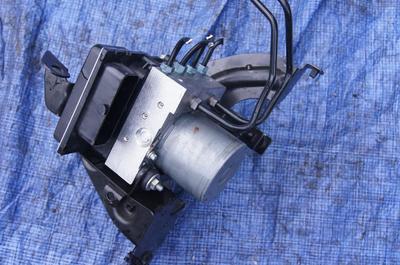 AUDI A6 C6 ABS PUMP MODULE Steuergerät Hydraulikblöcke 4F0910517AL 4F0614517BG