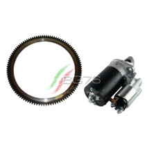 KIT AVVIAMENTO ELETTRICO MOTORINO CORONA LOMBARDINI 6LD360 6LD400 6LD435 LDA520