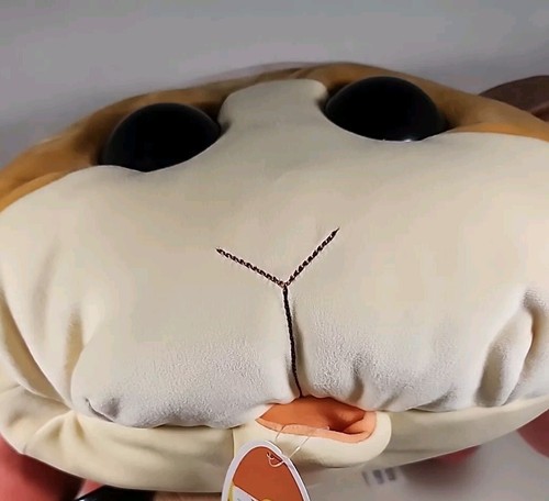 Peluche patate PUI Pui Molcar CAVIA MAIALE ENORME 2022 MGA - Foto 7 di 11