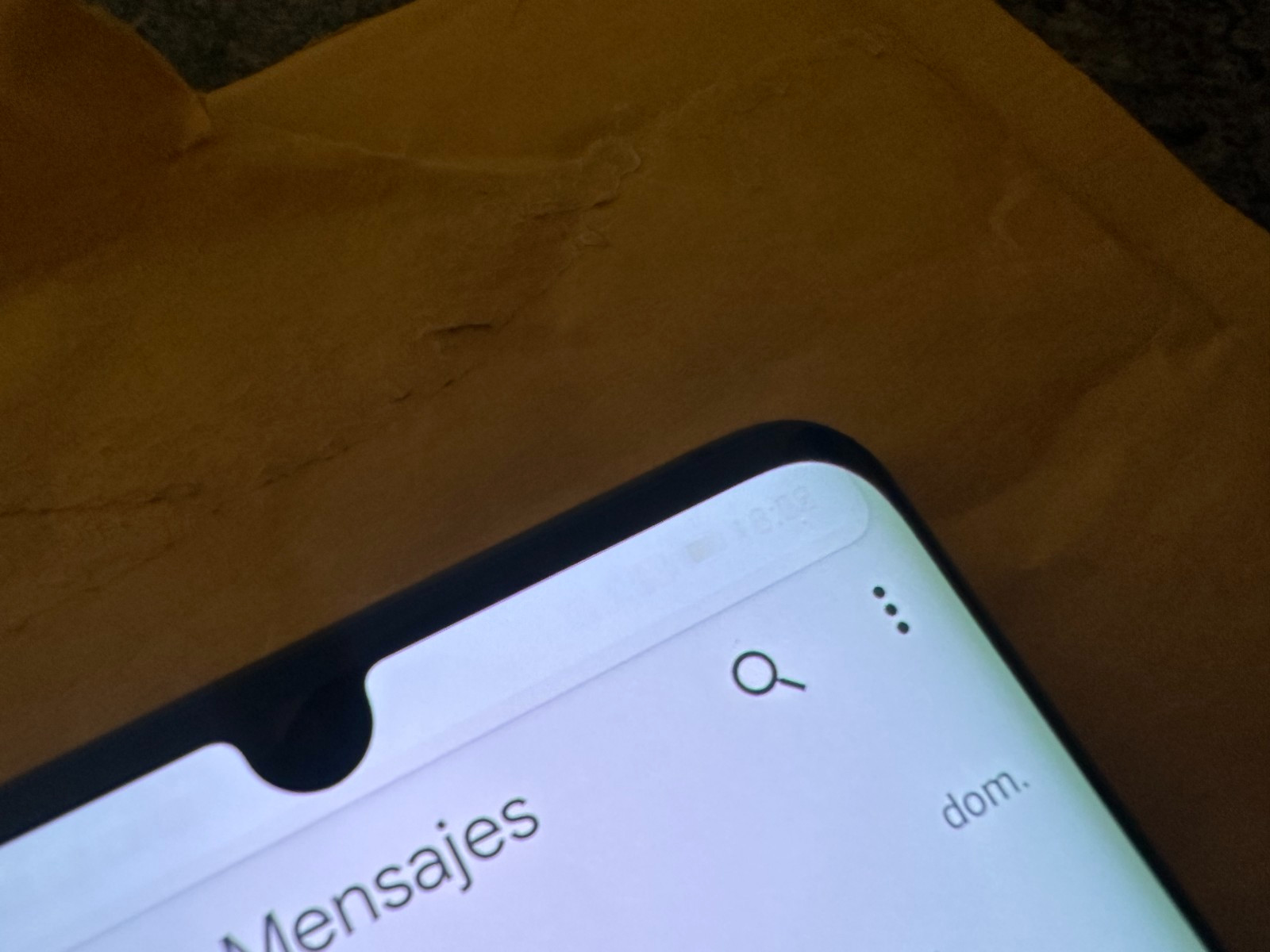 Huawei P30 Pro VOG-L04 128gb (Unlocked) - Screen Burn