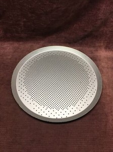15" Pizza Hut Perforated Pan PFS14-PR