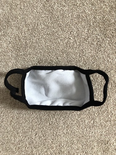 Adult/Kids Unisex Cute Face Mask Cover Protection Washable Reusable Cotton - Picture 6 of 18