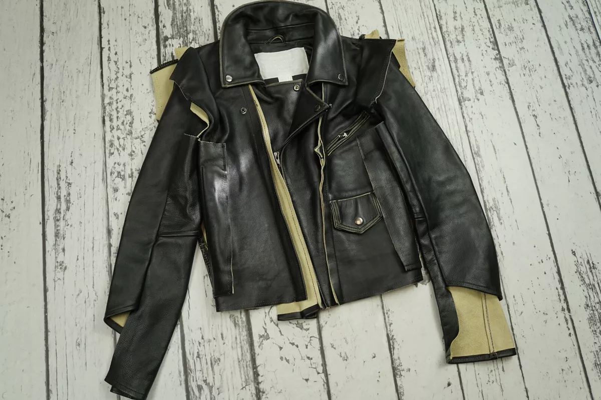 H&m top moto jacket