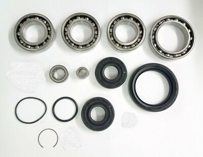 FRONT DIFFERENTIAL BEARING SEAL KIT HONDA RUBICON TRX500 2015-2021 FA FM IRS 4WD