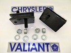 CHRYSLER VALIANT SMALL BLOCK V8 ENGINE MOUNTS ALL VE-CM 273-318-340-360 + BONUS