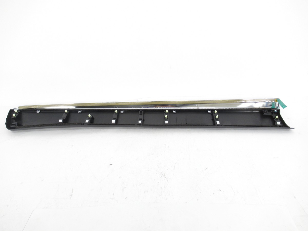 Genuine OEM Lexus 75071-0E010 Passenger Front Door Moulding 10-15