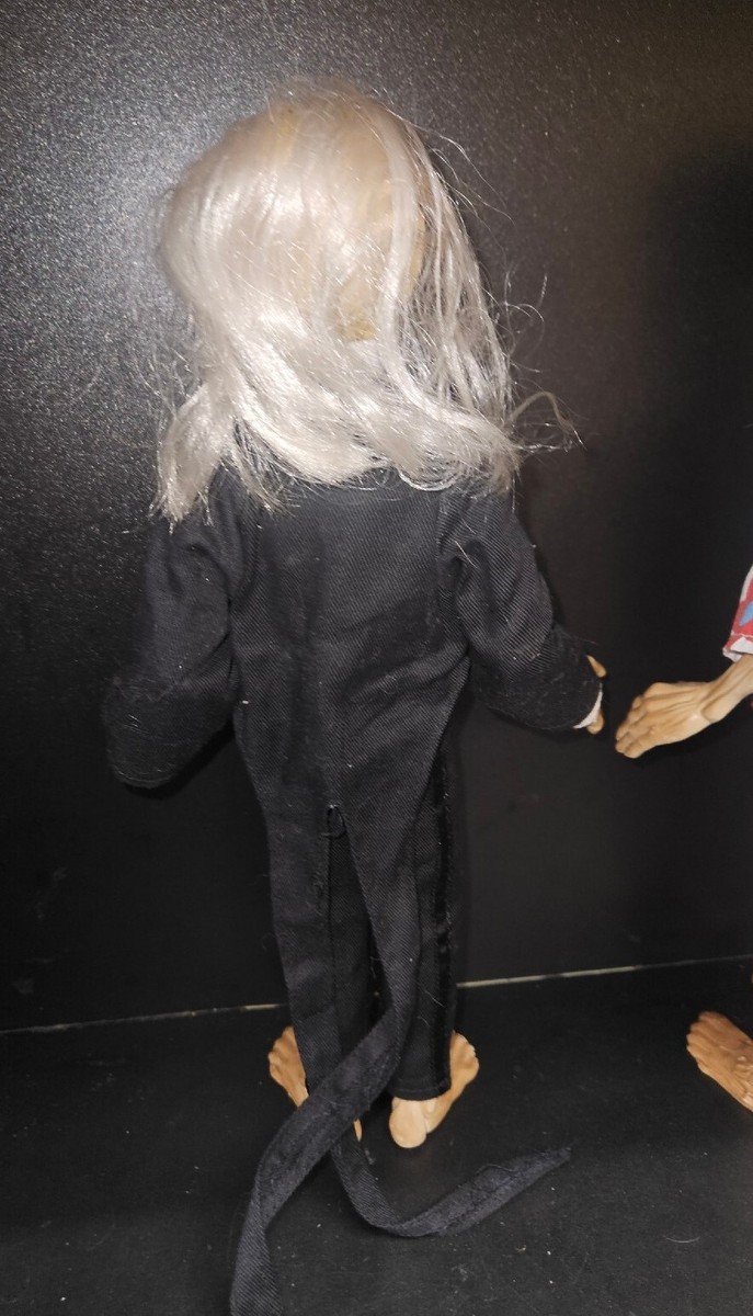 Vintage 1993 Talking TALES FROM THE CRYPT Cryptkeeper Doll lot