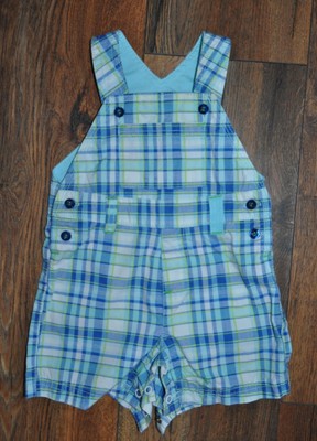boys summer dungarees