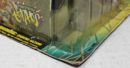 Todd McFarlane - Ultra figuras de acción - Total Chaos - Cornboy - 1997 - Imagen 7 de 8