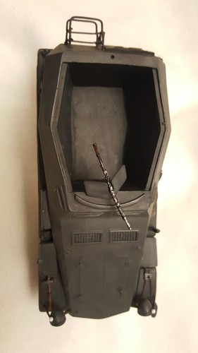 HJB Vehicle AA1 250/1 Alt 1:32 Demag Light Armored Personnel Carrier NEW - Picture 11 of 12
