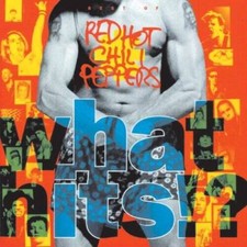 What Hits!? - Audio CD By Red Hot Chili Peppers - GOOD