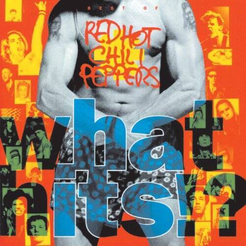 What Hits!? - Audio CD By Red Hot Chili Peppers - GOOD