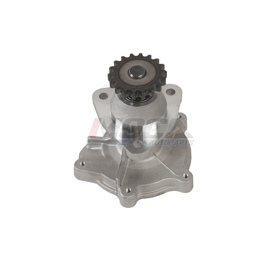 Bomba de agua para 96-02 Chevrolet Cavalier Pontiac Grand Am 2,4 L DOHC 130-7130 Foto 4 de 4