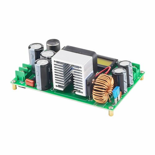 DPX800S DC-DC CNC Booster Module CNC Boost 12V~120V 0-15A Adjustable MPPT 800W - Bild 8 von 12