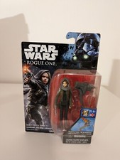 NEU Star Wars Rogue One 3,75 Inch Actionfigur Sergeant Jyn Erso (Jedha)