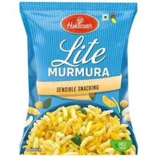 Haldiram's Namkeen-Diet Murmur,Vegetarian, 150 Grams Tea Time Snacks Pack Of 2