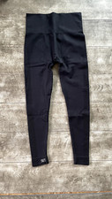 NEW Set Active SCULPTFLEX LEGGINGS ONYX BLACK sz S Women's Workout Pants