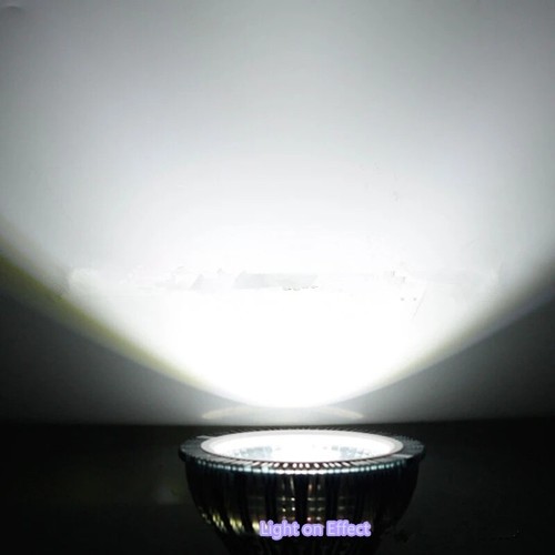 1x Mais COB LED Glühbirne Par38 PAR30 Spotlight 7W 12W 15W E27 Basis Aluminium - Bild 3 von 15