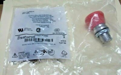 Sprecher Schuh D7p-mt44 40mm Twist to Release Emergency Stop Button for