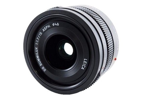 Panasonic Leica DG Summilux 9mm f/1.7 ASPH Ultra Wide Lens H-X09