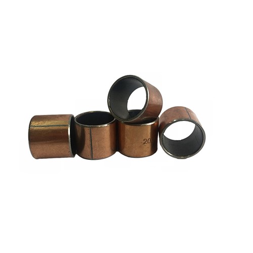 5x Bujes de rodamiento autolubricante sin aceite SF-1 ID15 16 17 18 19 20 mm - Imagen 3 de 6