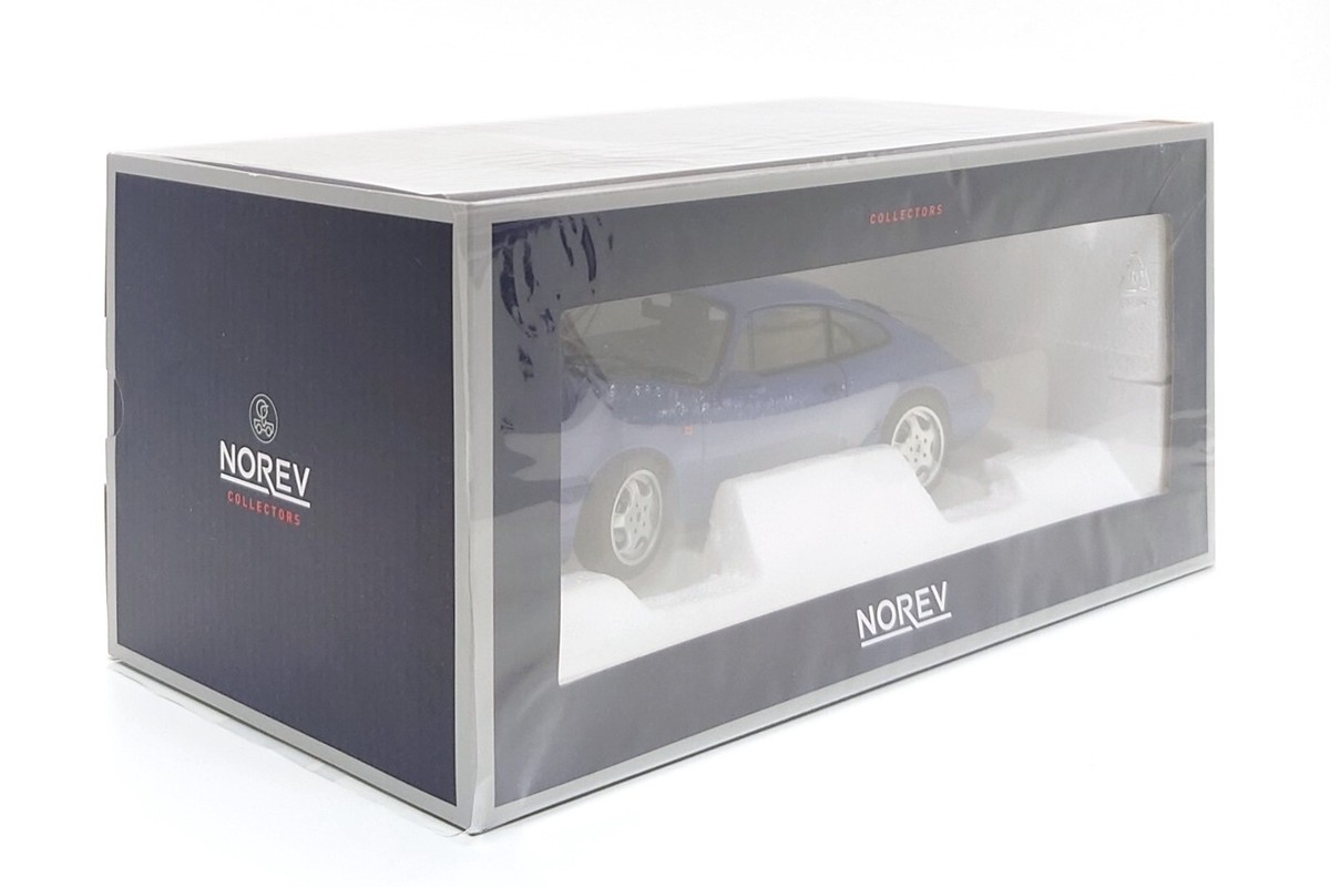 Norev 1:18 Porsche 911 Carrera 4 Coupe (964) in Maritime Blue | eBay