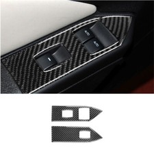 For Ford Mustang 05-2008 Full Set Carbon Fiber Interior Cover Decorations Trim For Ford Mustang 05-2008 Full Set Carbon Fiber Interior Cover Decorations Trim