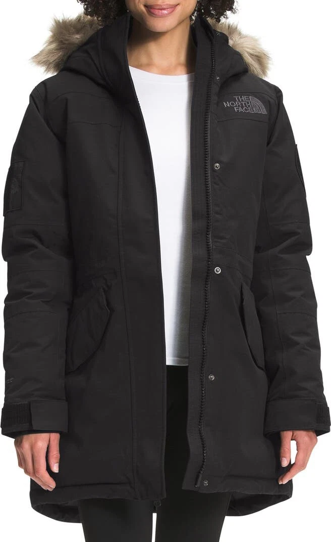 North face mcmurdo best sale womens