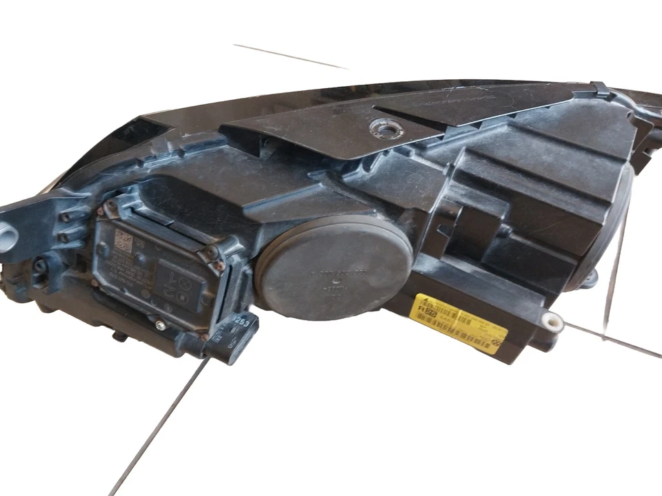 FARO XENÓN DERECHO CONDUCTOR VOLKSWAGEN CC 2013 2014 2015 2016 OEM Foto 4 de 4