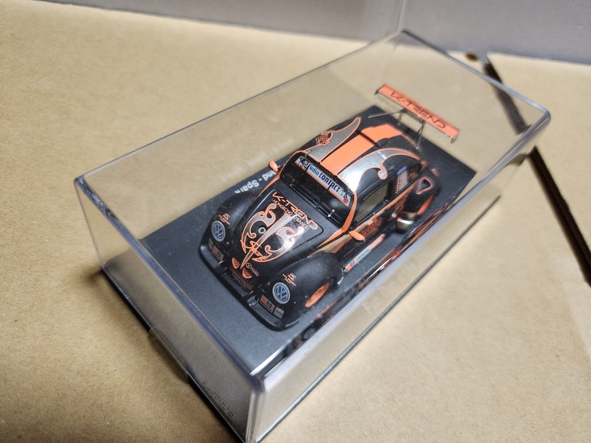 SPARK S0830 FUN CUP #194 25 HOURS of SPA 2007 1/43 | eBay