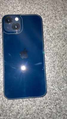 Apple iPhone 13- 256 GB - Blue (Verizon) TikTok