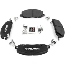 Disc Brake Pad Set-ST MAGMA BRAKES PMD2229C