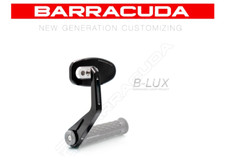 BARRACUDA SPECCHIETTI SKIN-R RETRO B-LUX NERO UNIV MOTO GUZZI V7 III